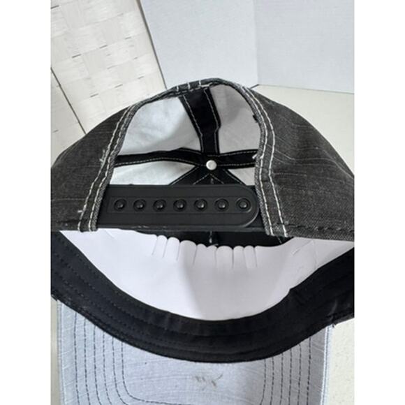 "SNAP ON" Snapback Hat Tools Corner Logo Hat Garage Mechanic Wrench Engine Cars - Picture 9 of 9